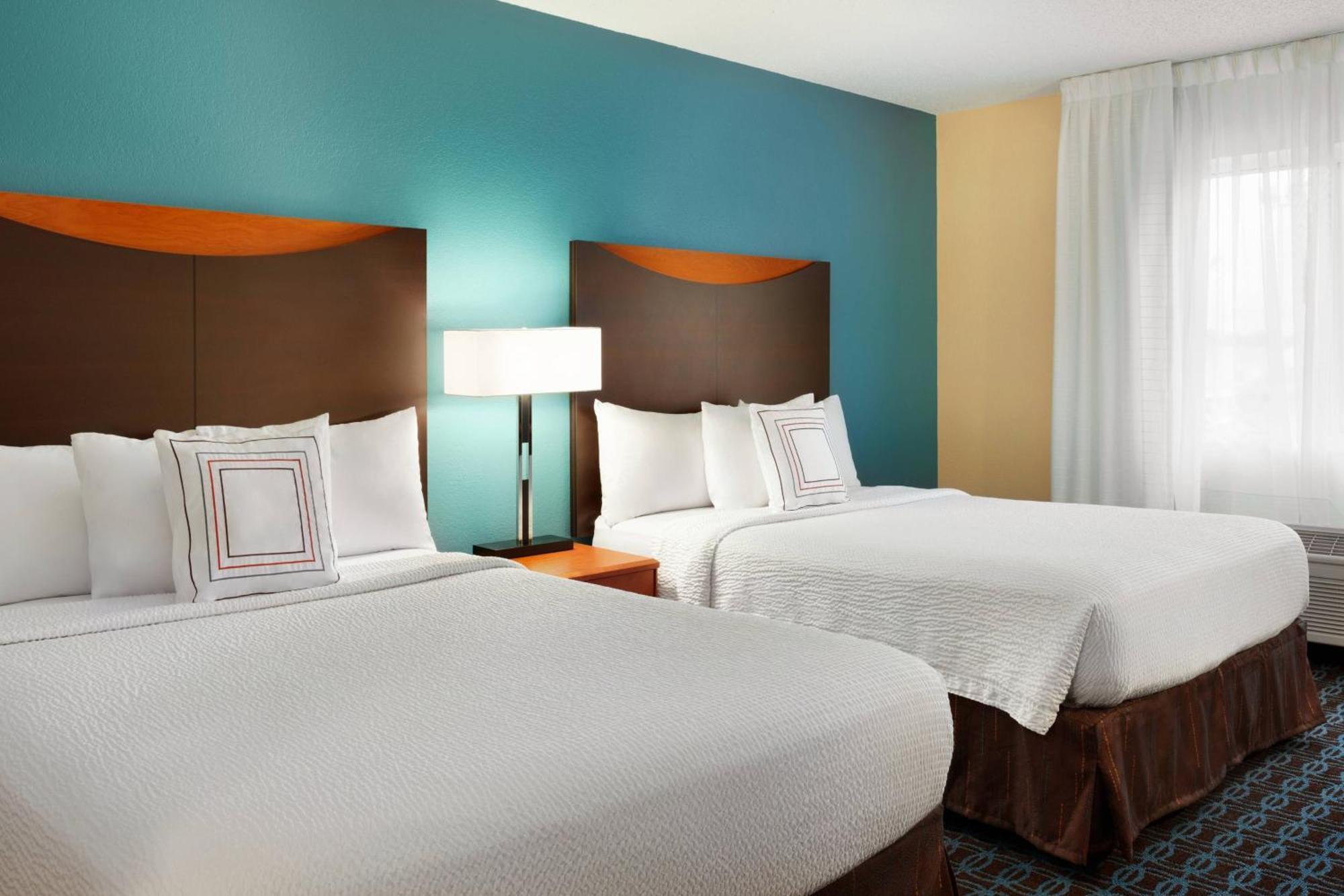 Fairfield Inn & Suites Dallas Месквіт Екстер'єр фото