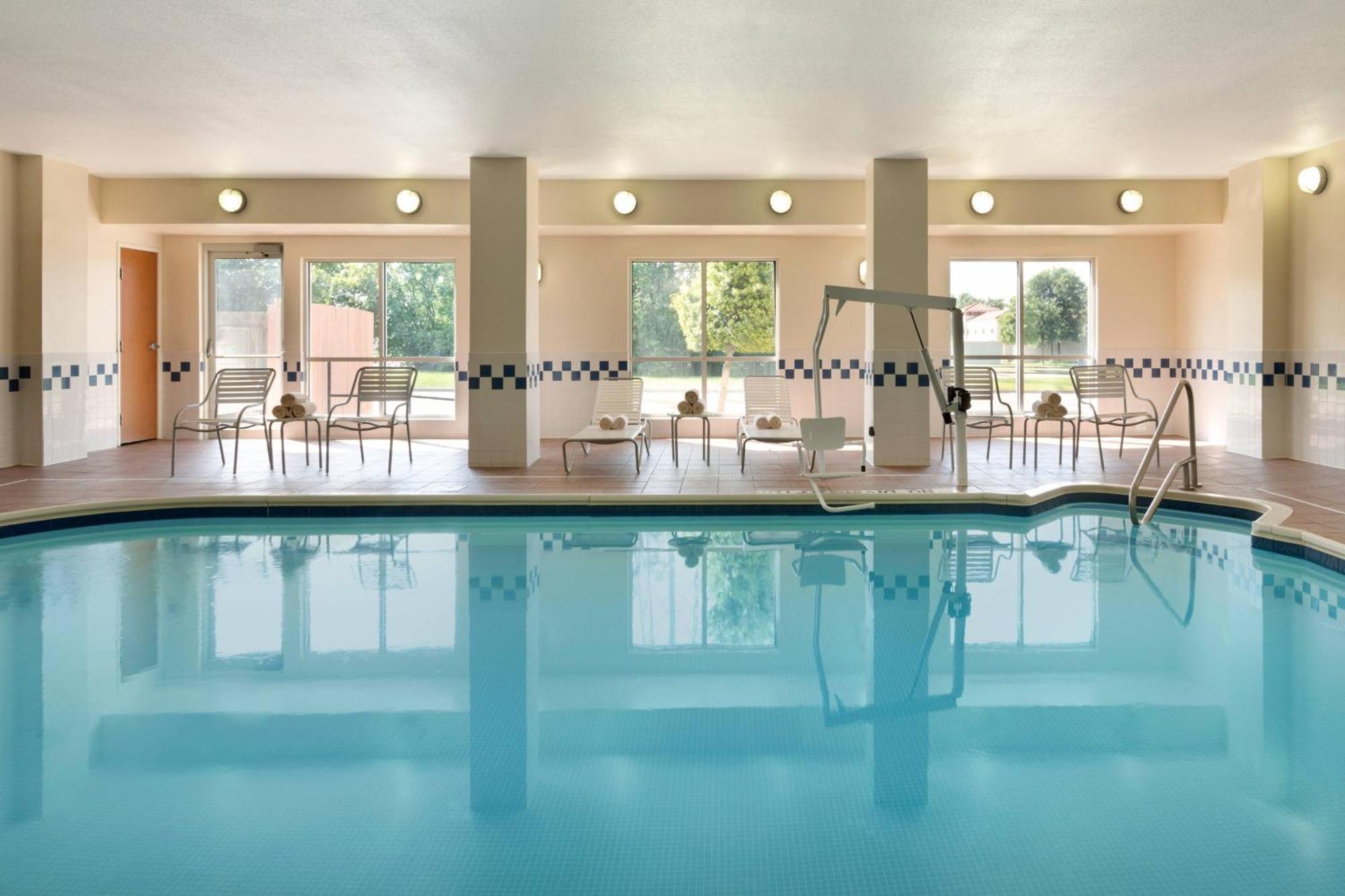 Fairfield Inn & Suites Dallas Месквіт Екстер'єр фото