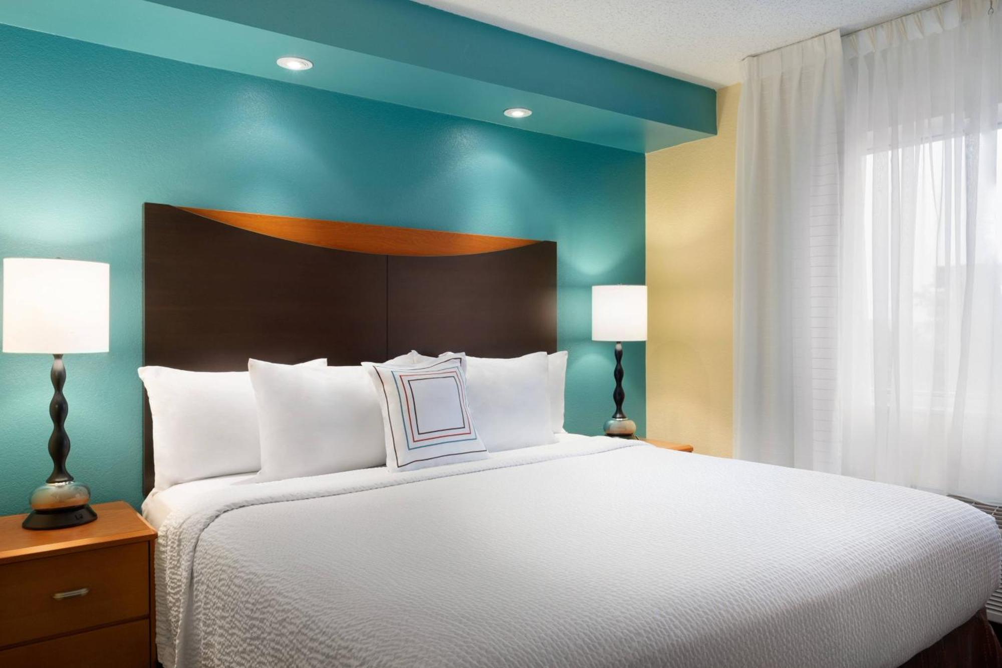 Fairfield Inn & Suites Dallas Месквіт Екстер'єр фото