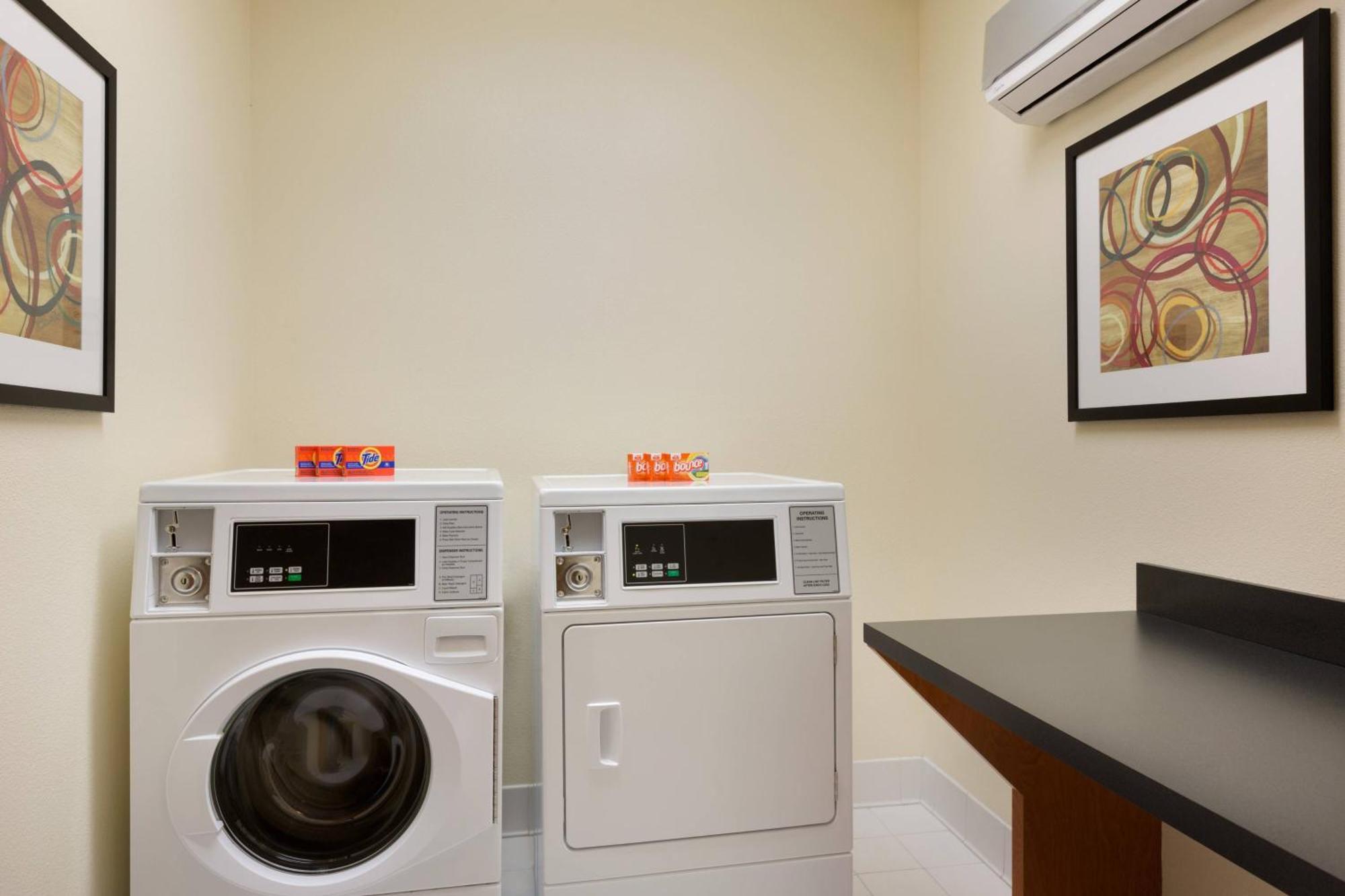 Fairfield Inn & Suites Dallas Месквіт Екстер'єр фото
