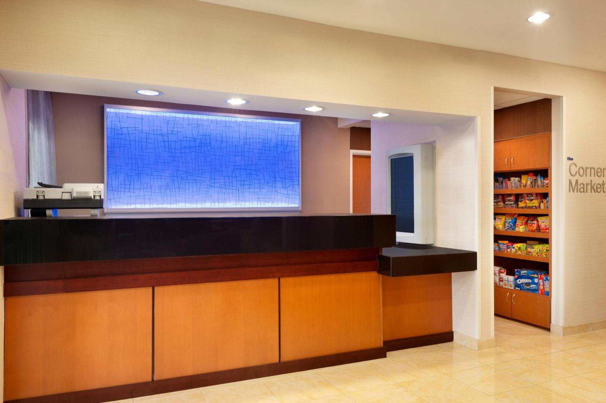 Fairfield Inn & Suites Dallas Месквіт Екстер'єр фото