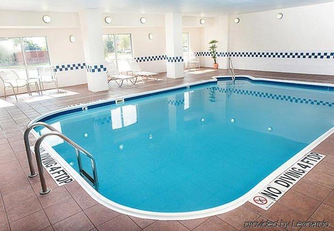 Fairfield Inn & Suites Dallas Месквіт Екстер'єр фото